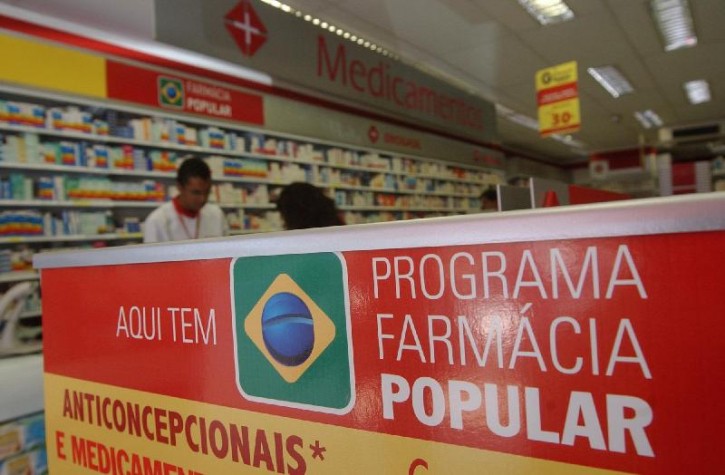 Governo anuncia ampliação da Rede Farmácia Popular