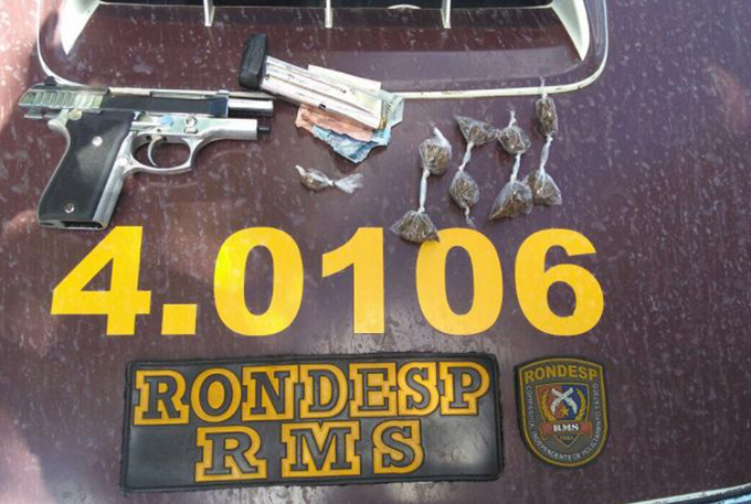 Jovem resiste à prisão e é morto em confronto com a RONDESP 