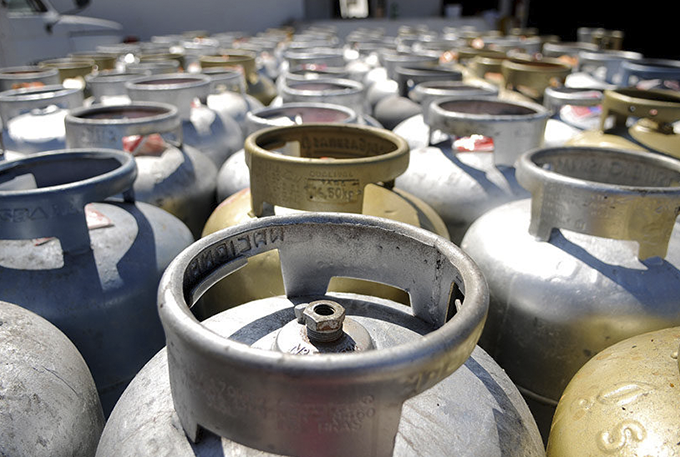 Petrobras aprova política de preço para gás de cozinha