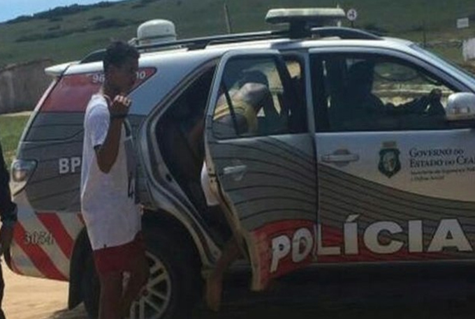 MC Livinho é detido acusado de agressão no Ceará