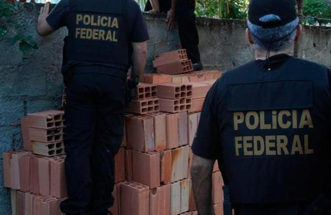 PF combate fraude contra o INSS estimado em R$ 2,3 mi