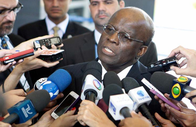Joaquim Barbosa admite possibilidade de candidatura em 2018
