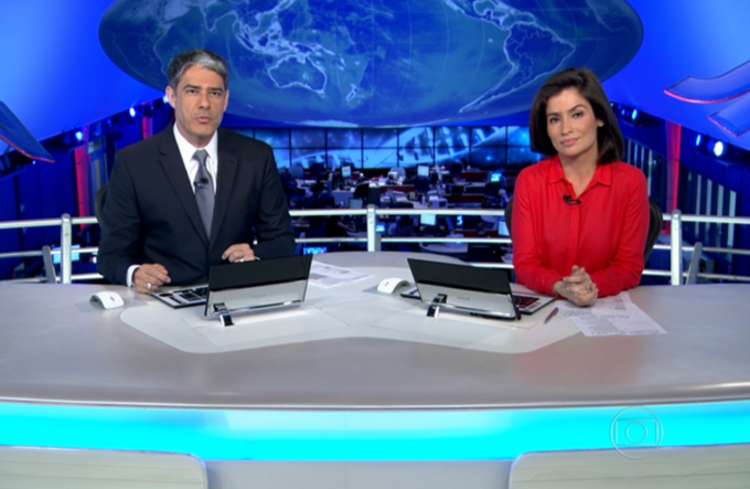 Sem acordo com CBF, 'Jornal Nacional' ignora amistoso do Brasil
