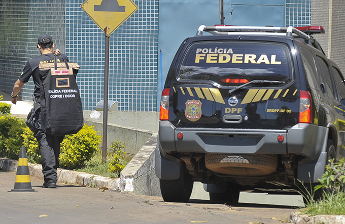 PF inicia Operação Bola Fora em Alagoas nesta sexta-feira (9)