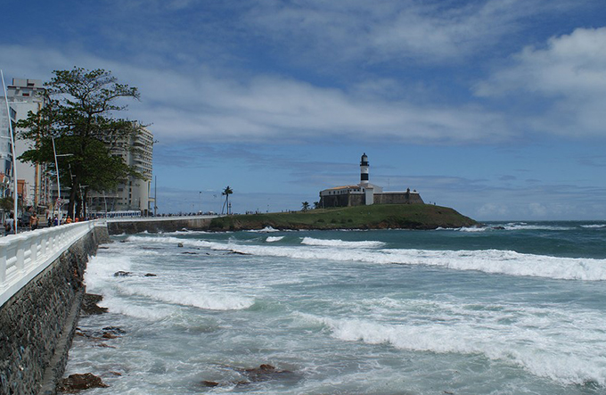 20 praias impróprias para banho neste final de semana