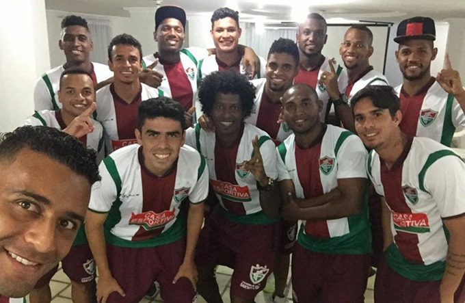 Flu e Juazeirense continuam líderes e Jacobina volta a vencer na Série D
