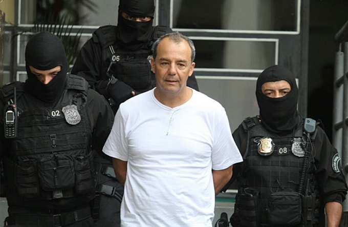 Moro condena ex-governador Sérgio Cabral a 14 anos e 2 meses de prisão