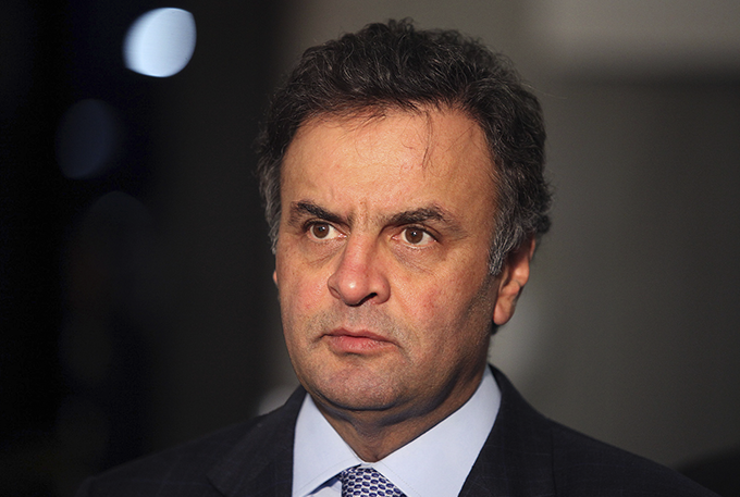 Prisão de Aécio Neves será votada na semana que vem