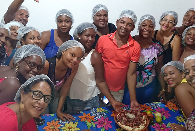 Dias d’Ávila recebe projeto de Gastronomia Internacional