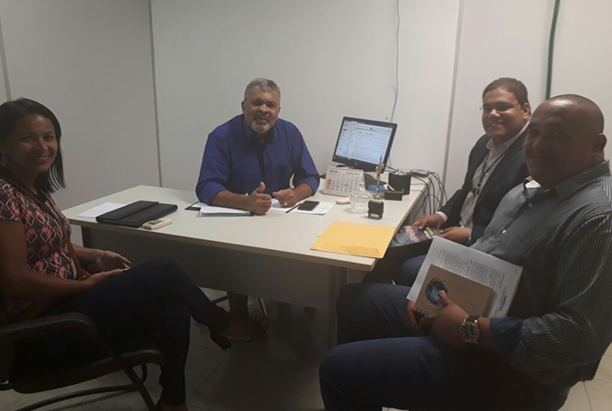 SINE de Dias d’Ávila poderá ampliar atendimento no município