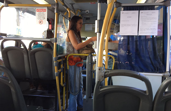 Vales transportes em papel serão substituídos por cartões