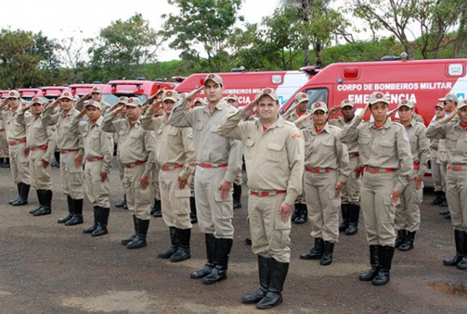 Estado prorroga inscrições para concurso da PM e Bombeiros 
