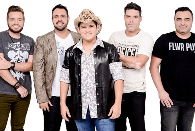 'Arraiá do Maxixão' agita o Armazém Hall neste sábado (17)