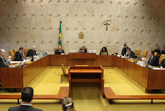 STF decide nesta quarta se Fachin continua como relator 