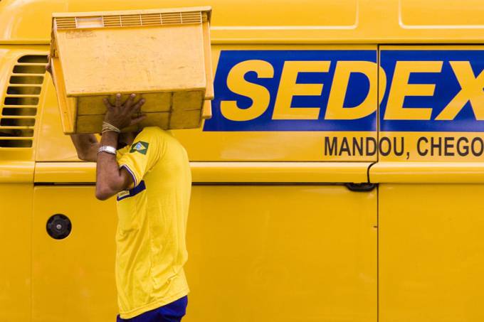 Correios anunciam fim do E-Sedex a partir desta segunda