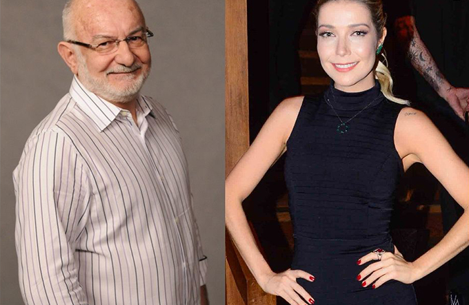 Luiza Possi cobra Silvio de Abreu por papel em novela