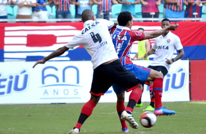 Ba-Vi troca a noite pelo dia e será antecipado para 11h