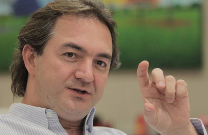 Joesley Batista presta mais um depoimento à PF em Brasília 