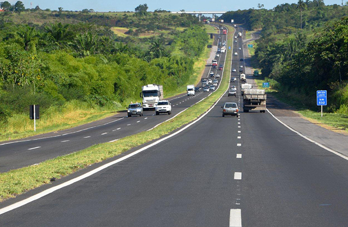 Câmeras vão flagrar infrações na BR-324 no período junino