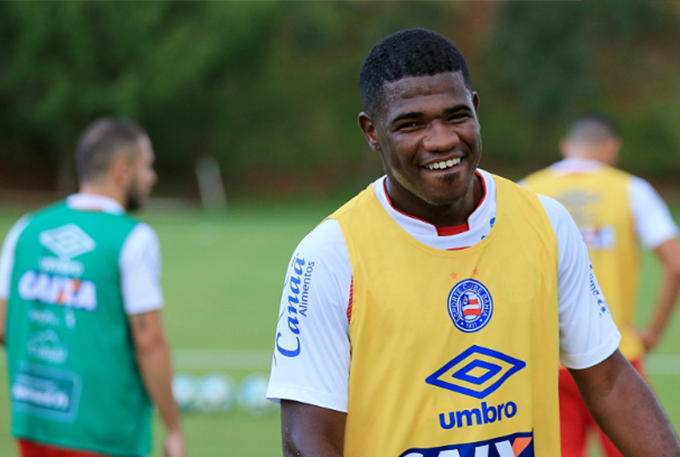Bahia enfrenta o Corinthians fora de casa e terá Feijão de titular
