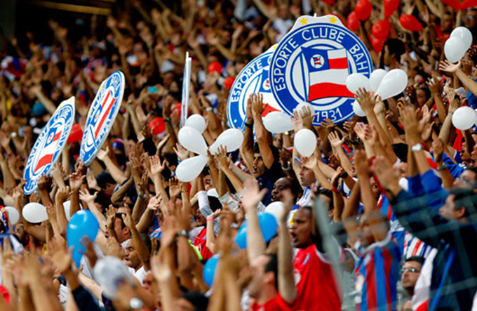 Bahia inicia venda de ingressos para partida contra o Flamengo