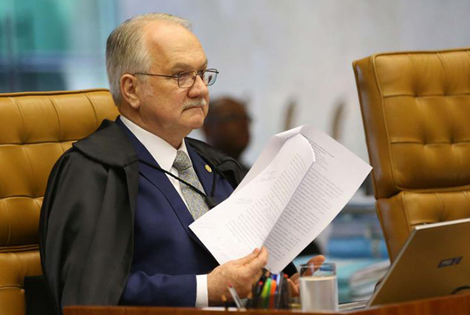 STF indica que vai confirmar hoje delação da JBS e Fachin