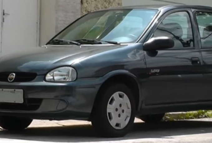 Veículo é roubado em Mata de São João 