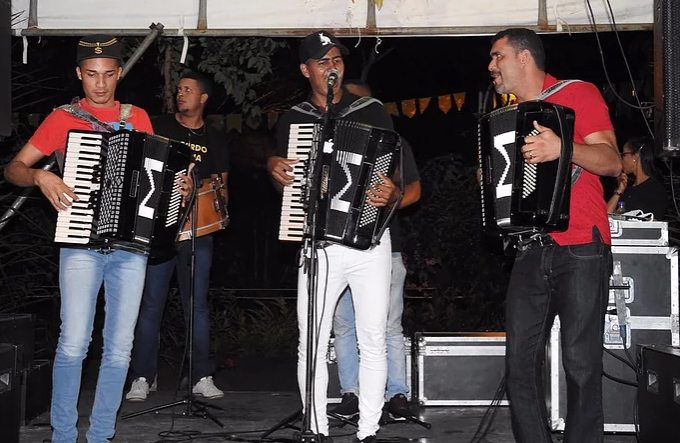 Esquenta do São João anima o Parque da Cidade