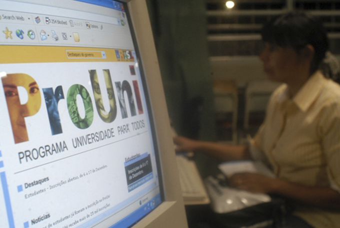 Prouni do 2º semestre tem nova lista de convocados nesta segunda