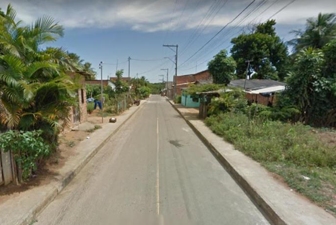 Adolescente de 17 anos é morto em Lauro de Freitas