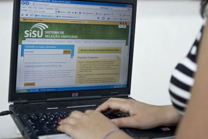 Convocação da lista de espera do Sisu começa hoje