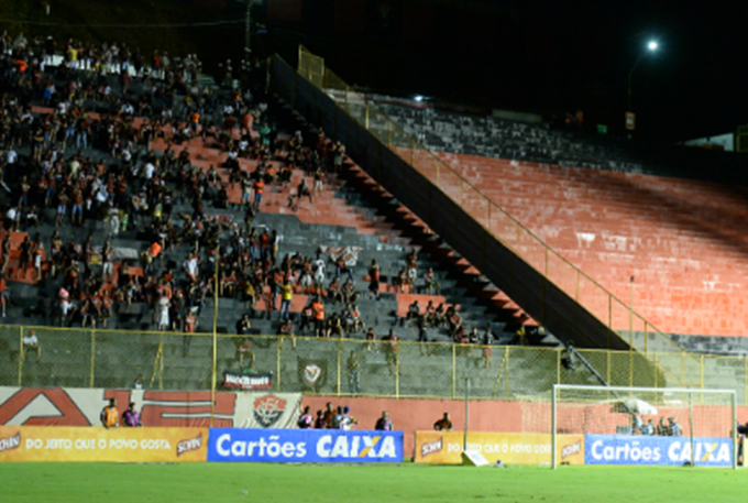 Após recomendação do MP, Ba-Vi terá torcida única 