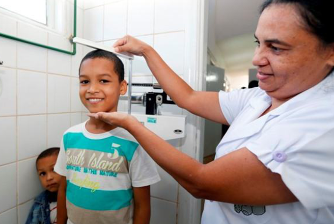 Sesau realiza acompanhamento do Bolsa Família