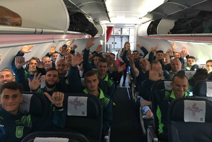 Liga dos Campeões começa hoje, com participação histórica