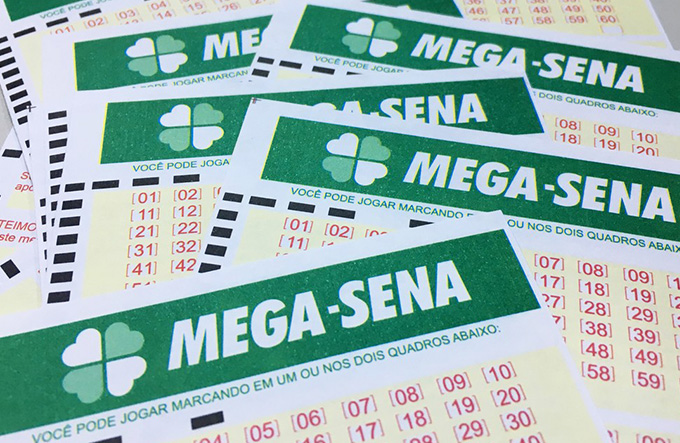 Mega-Sena pode pagar R$ 6 milhões nesta quarta