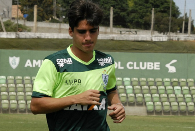 Gustavo Blanco aceita proposta e vai defender o Atlético-MG