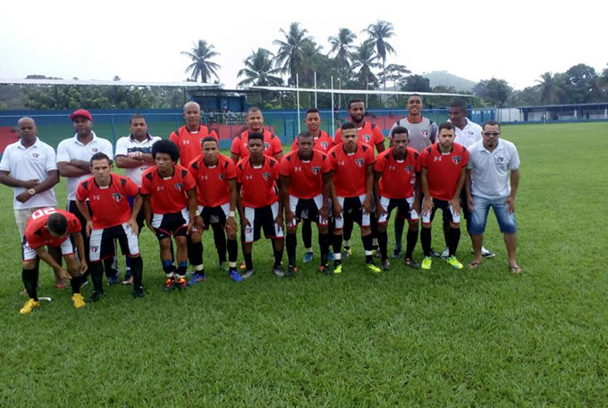 Campeonato matense de futebol acontece neste domingo (02)