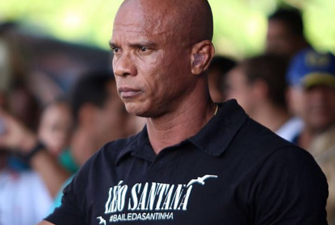 Capitão baleado em Salvador é segurança do cantor Léo Santana
