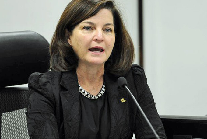 Sabatina de Raquel Dodge no Senado será antes do recesso