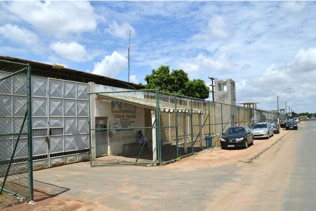 Jovem é preso acusado de abusar sexualmente de menina de 2 anos