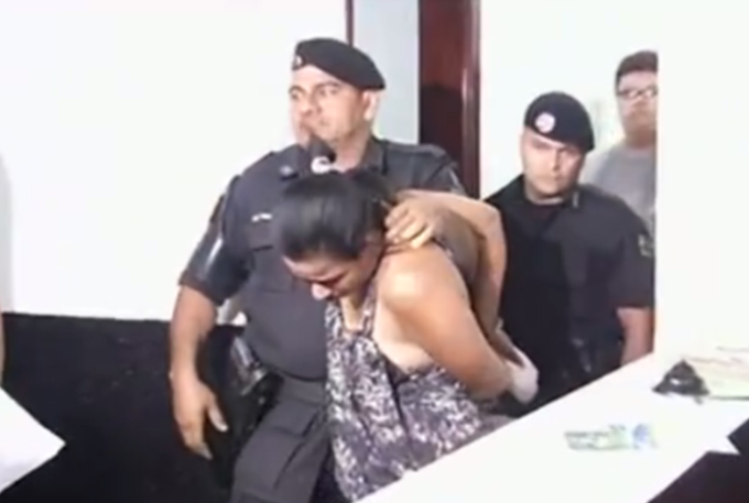 Mulher é presa acusada de matar grávida para ficar com o bebê