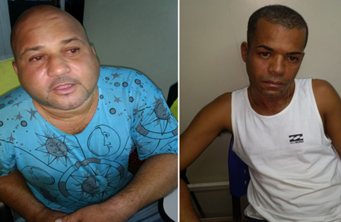 Dupla é presa com dinheiro falso no Centro Comercial de Camaçari