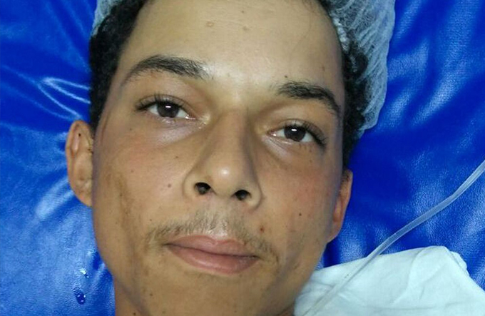 Suspeito de estuprar criança de 4 anos é preso 