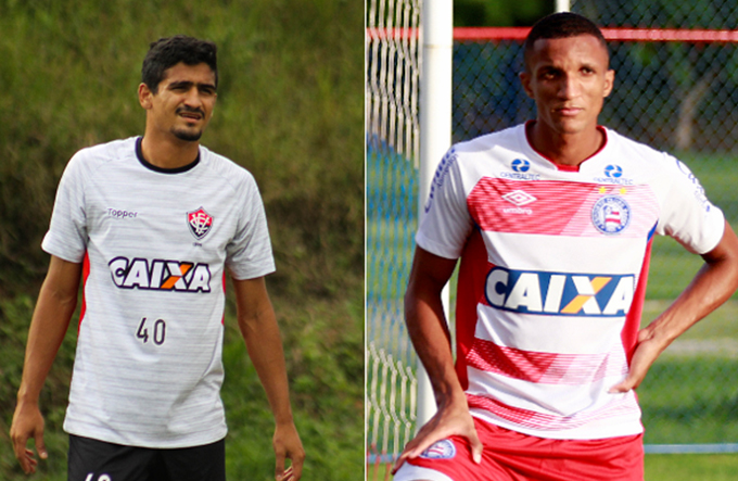 Vitória e Bahia chegam ao clássico com defesas em má fase