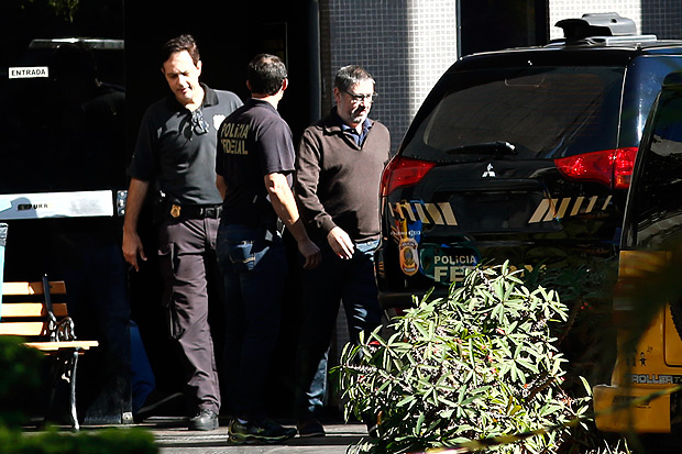 Ex-deputado Rocha Loures deixa carceragem da Polícia Federal