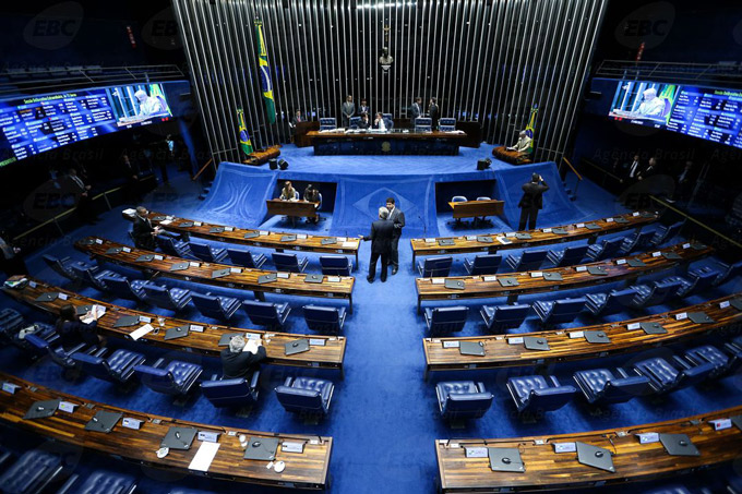Senado pode votar reforma trabalhista na quarta (5)