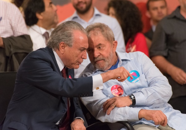 Advogados de Lula, Temer e Aécio atacam Justiça e MP 