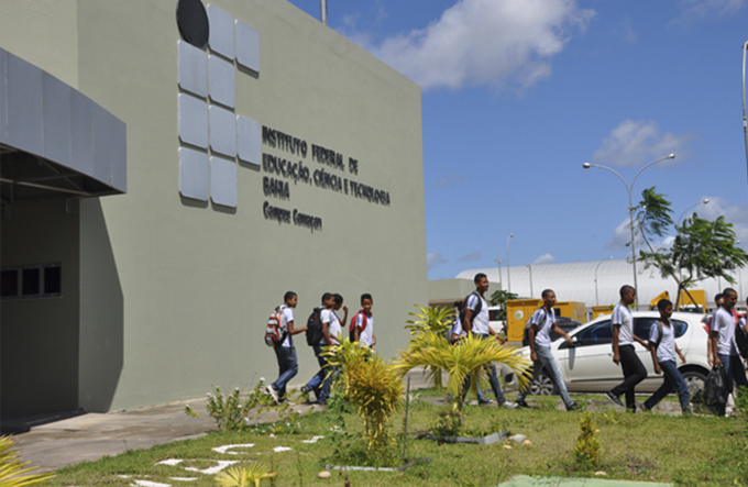 IFBA tem mais de 1.200 vagas para cursos técnicos em Salvador em RMS