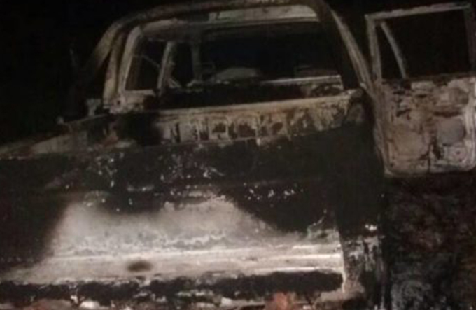 Motorista é linchado após atropelar e matar três pessoas