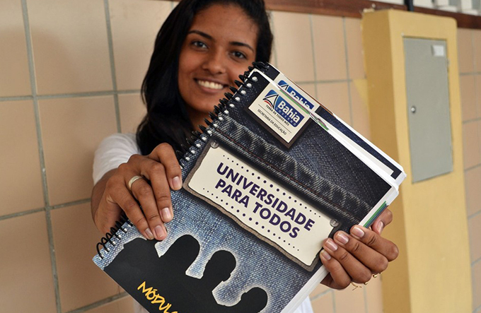 Resultado do cursinho Universidade para Todos é divulgado